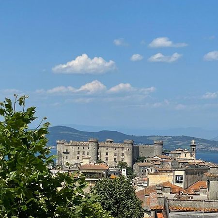 A Due Passi Dal Castello - Appartamento Con Vista Bracciano  Extérieur photo